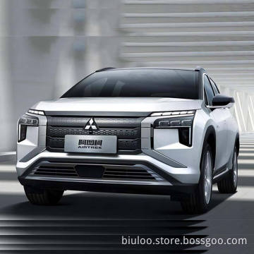 В складе Mitsubishi использовал автомобильную машину Авто автомобильную машину Mitsubishi Airtrek Electric Duble Electric Electric